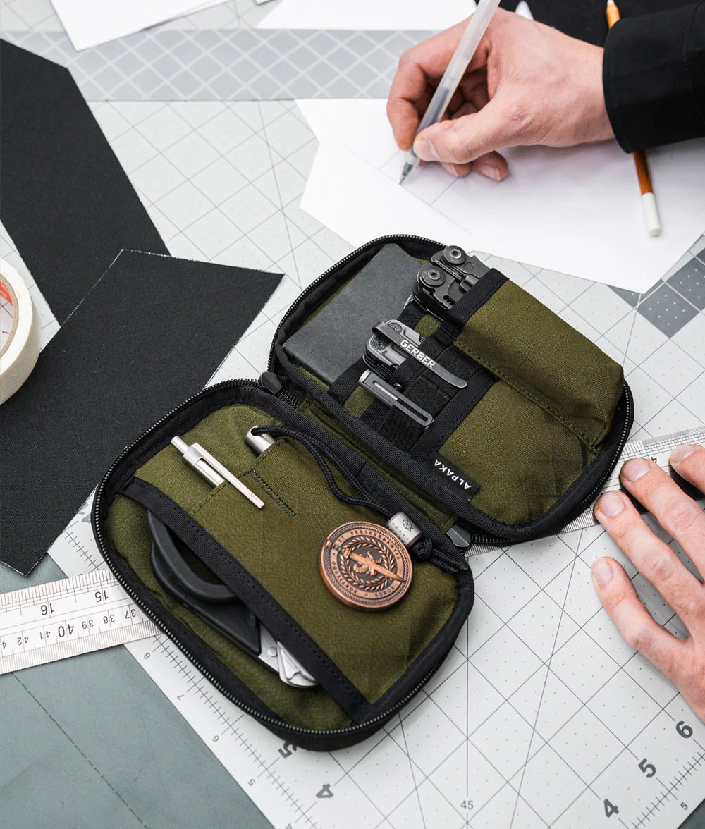 Alpaka Admin Pouch Pro 收納袋