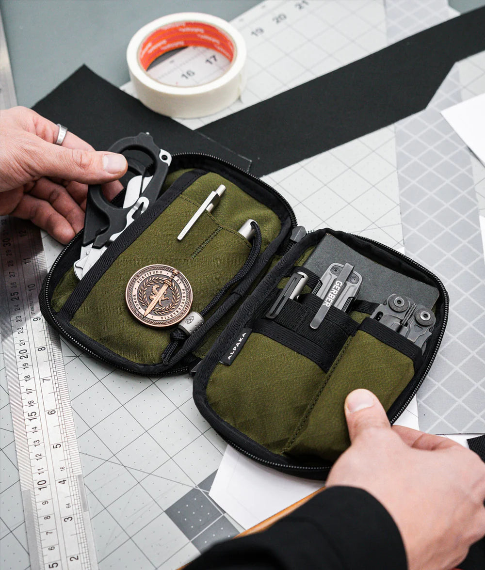 Alpaka Admin Pouch Pro 收納袋