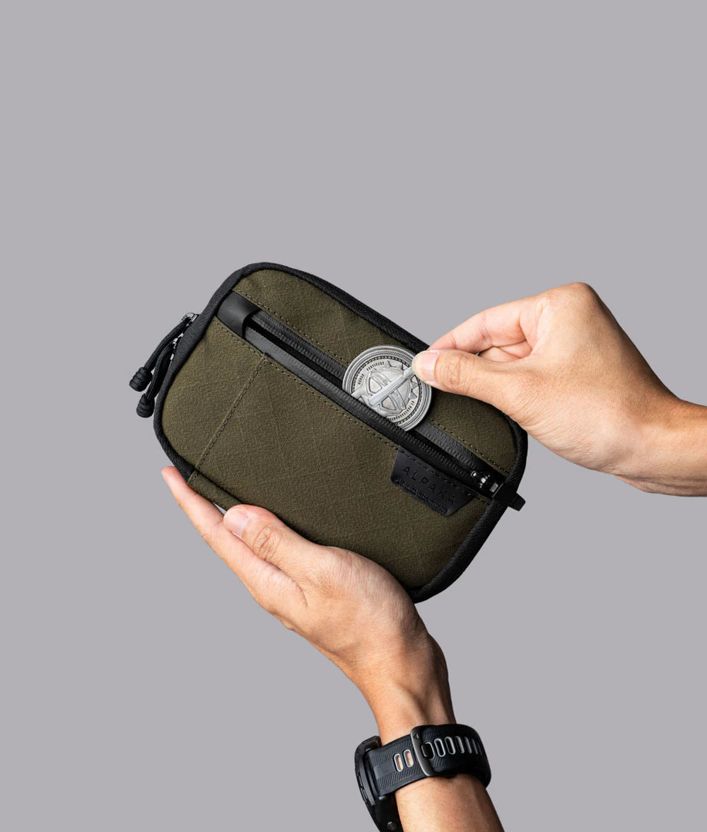 Alpaka Admin Pouch Pro 收納袋