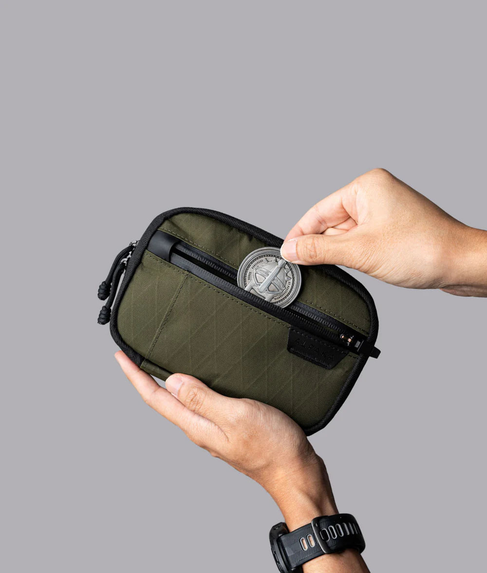 Alpaka Admin Pouch Pro 收納袋