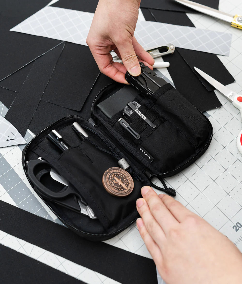 Alpaka Admin Pouch Pro 收納袋