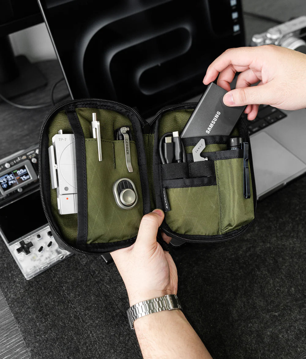 Alpaka Admin Pouch Pro 收納袋