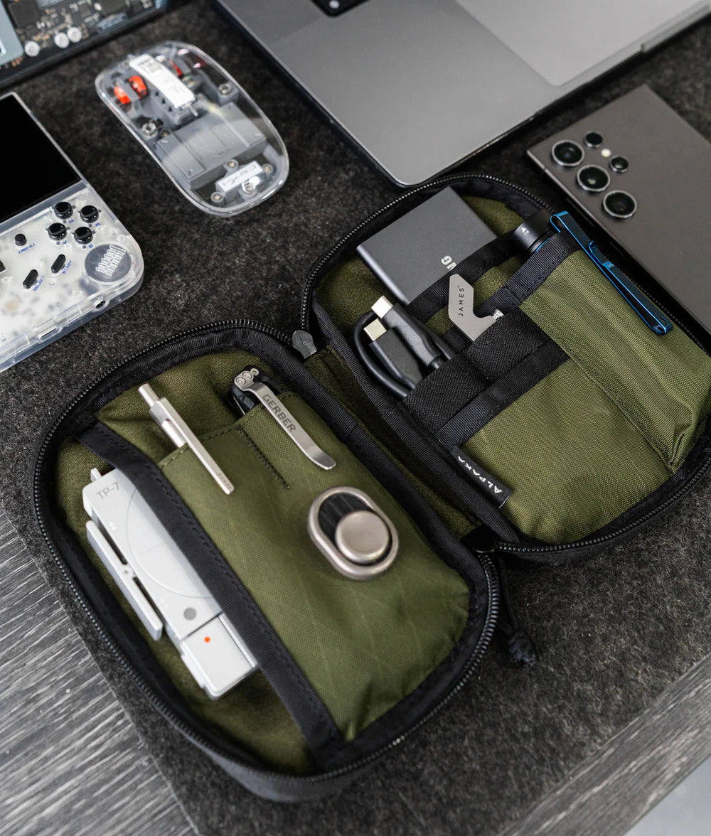 Alpaka Admin Pouch Pro 收納袋