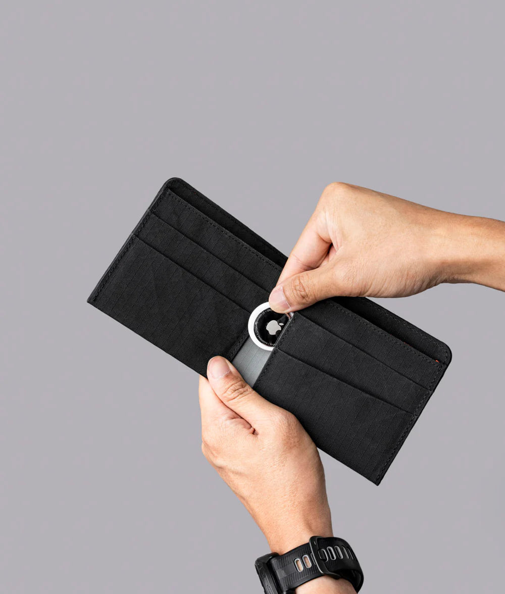 Ark Classic Wallet 防潑水 RFID 錢包｜Axogrid 210D