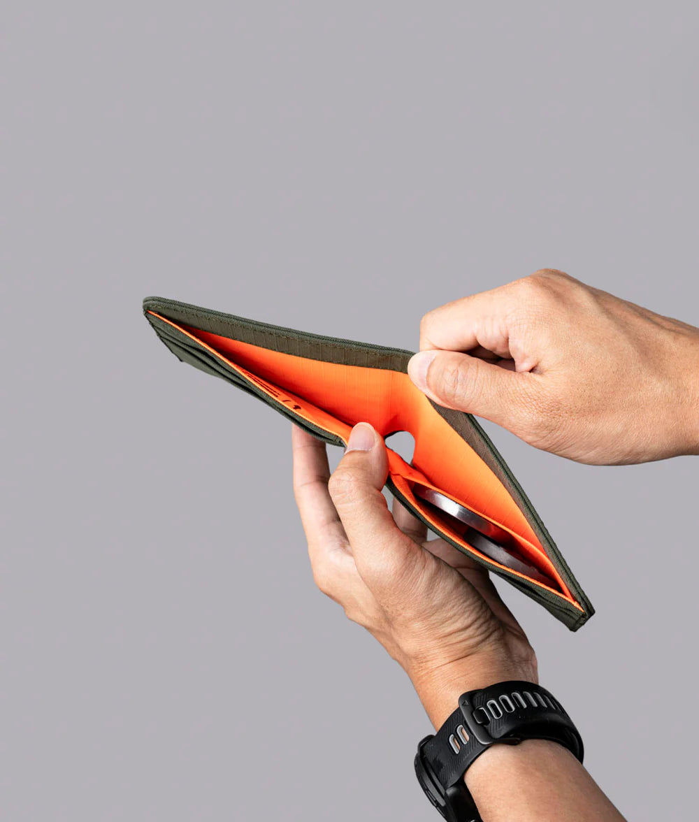 全球貨幣兼容：適配全球所有貨幣，滿足旅行及日常需求。