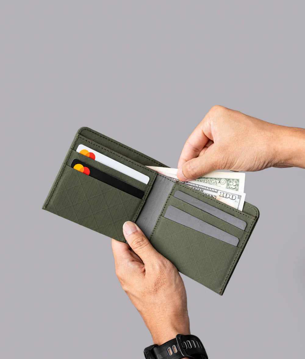 全球貨幣兼容：適配全球所有貨幣，滿足旅行及日常需求。