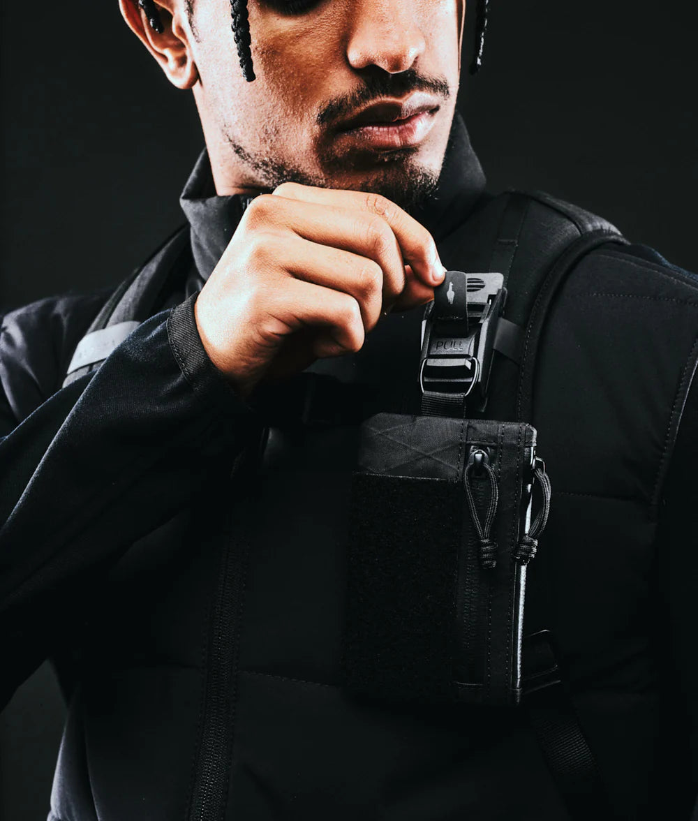 HUB 系列配件輕鬆連接，滿足不同場景的使用需求。