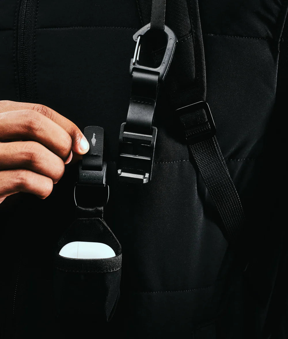 HUB 系列配件輕鬆連接，滿足不同場景的使用需求。