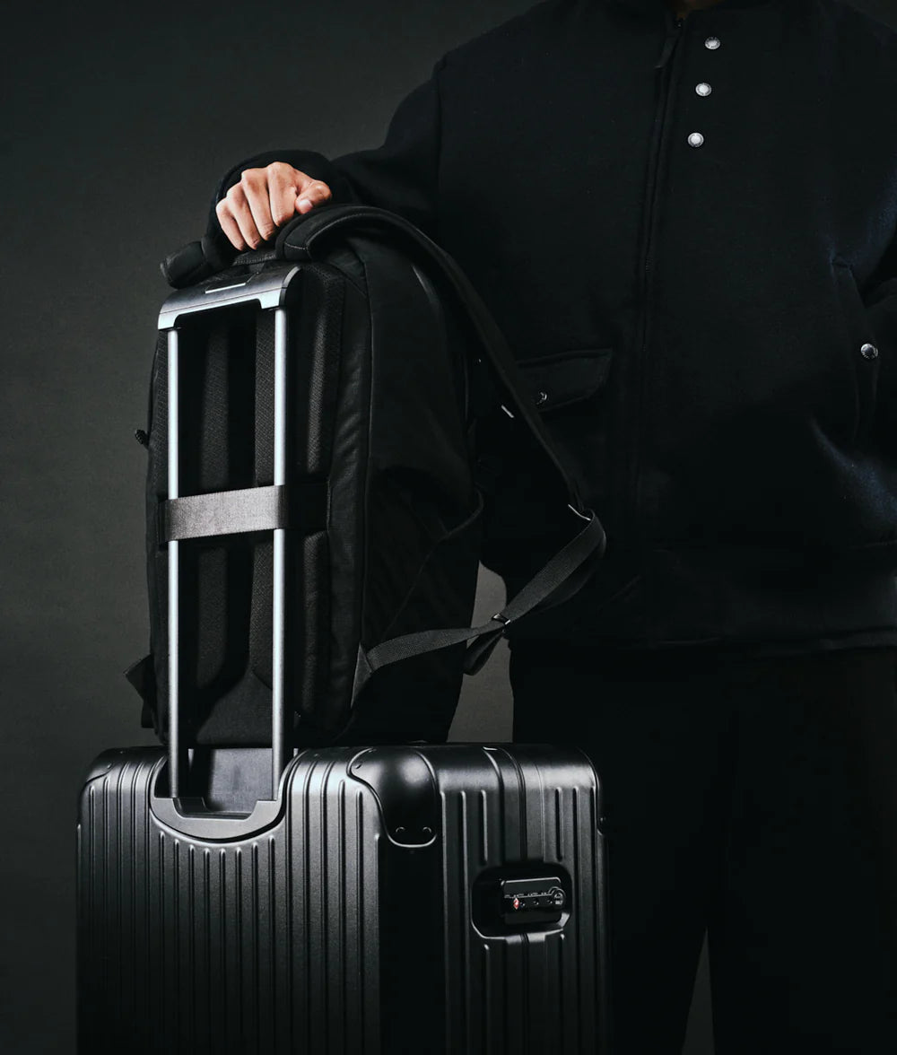 Bravo Backpack 23L 防水背包｜400D