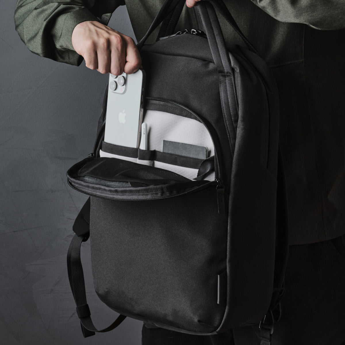  獨特設計減少使用時的噪音，提升使用體驗