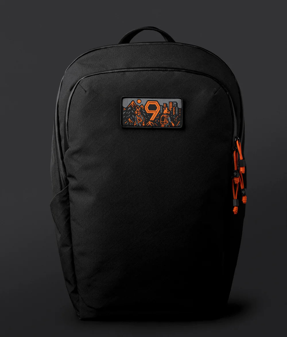 Bravo Backpack 多功能防潑水背包｜限量9周年紀念版