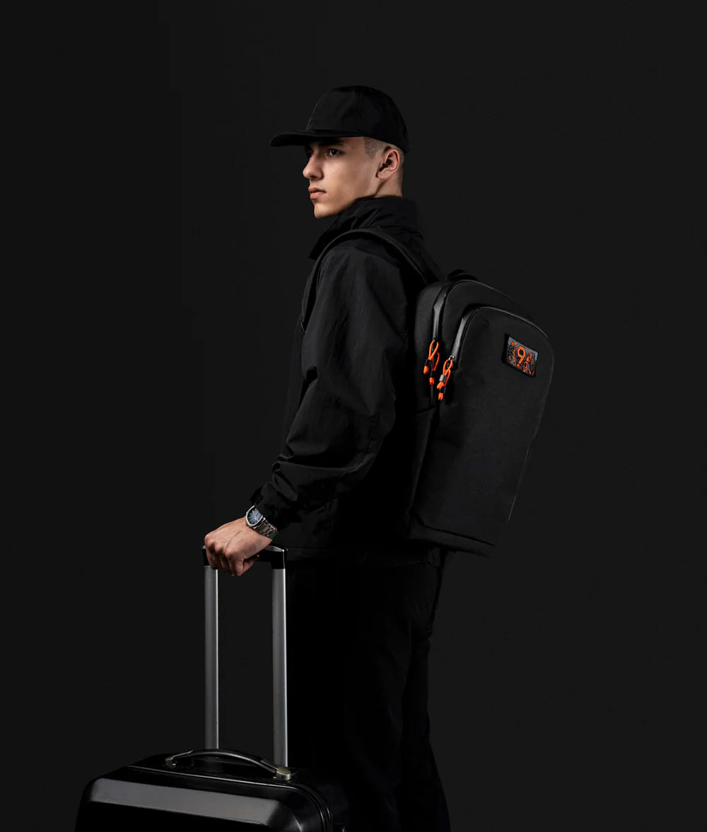 Bravo Backpack 多功能防潑水背包｜限量9周年紀念版