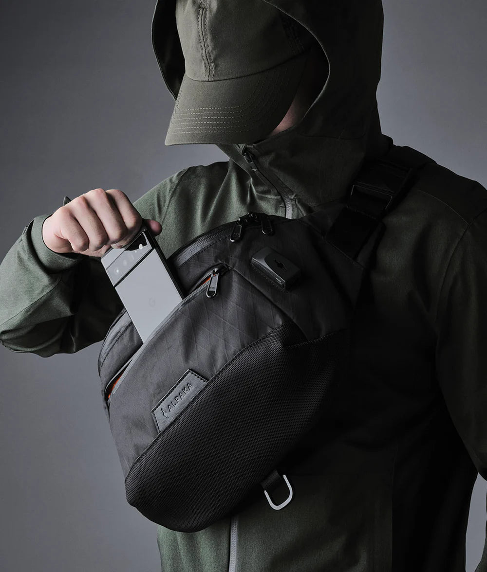 Alpaka Bravo X Sling V2 側肩包