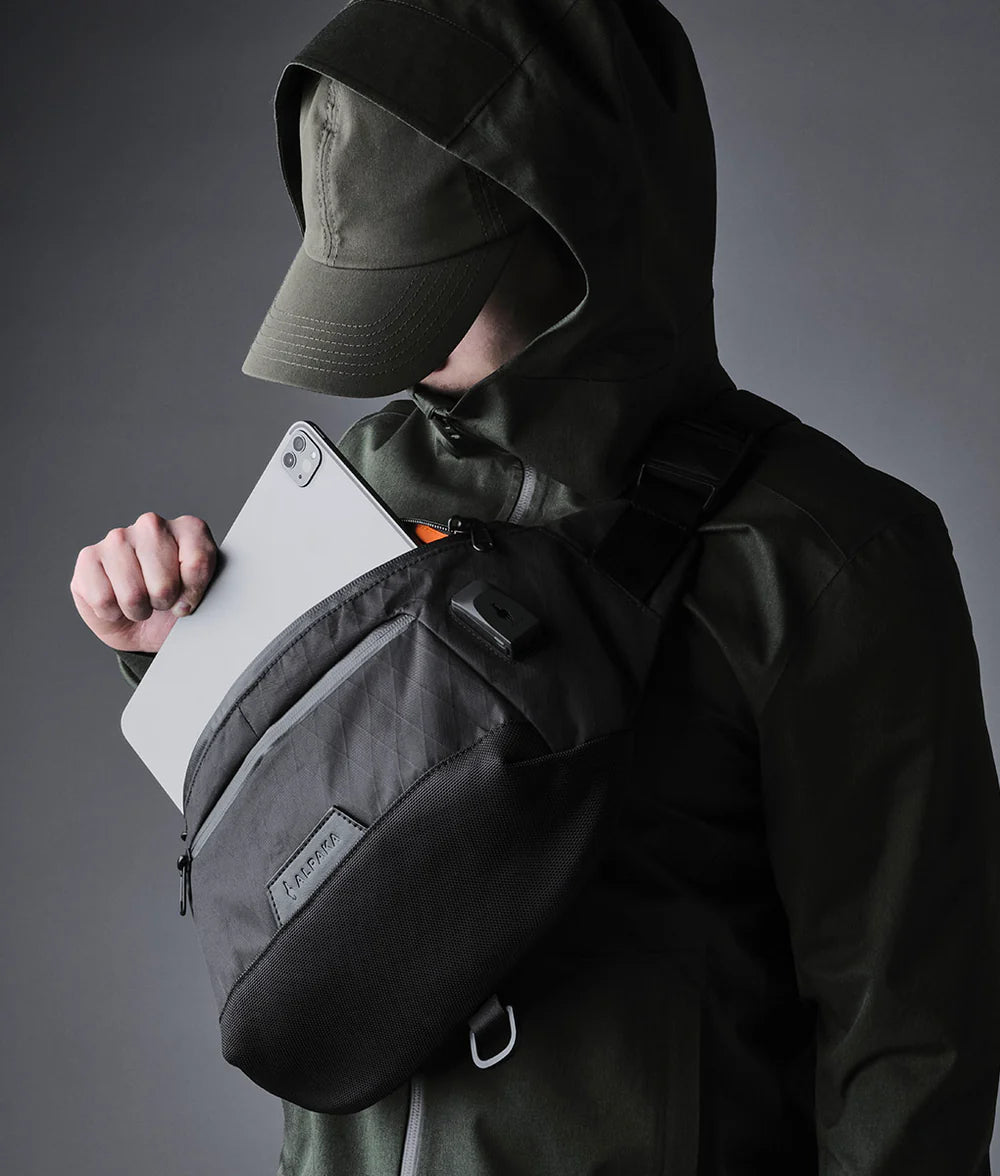 可容納 11 吋 iPad Pro