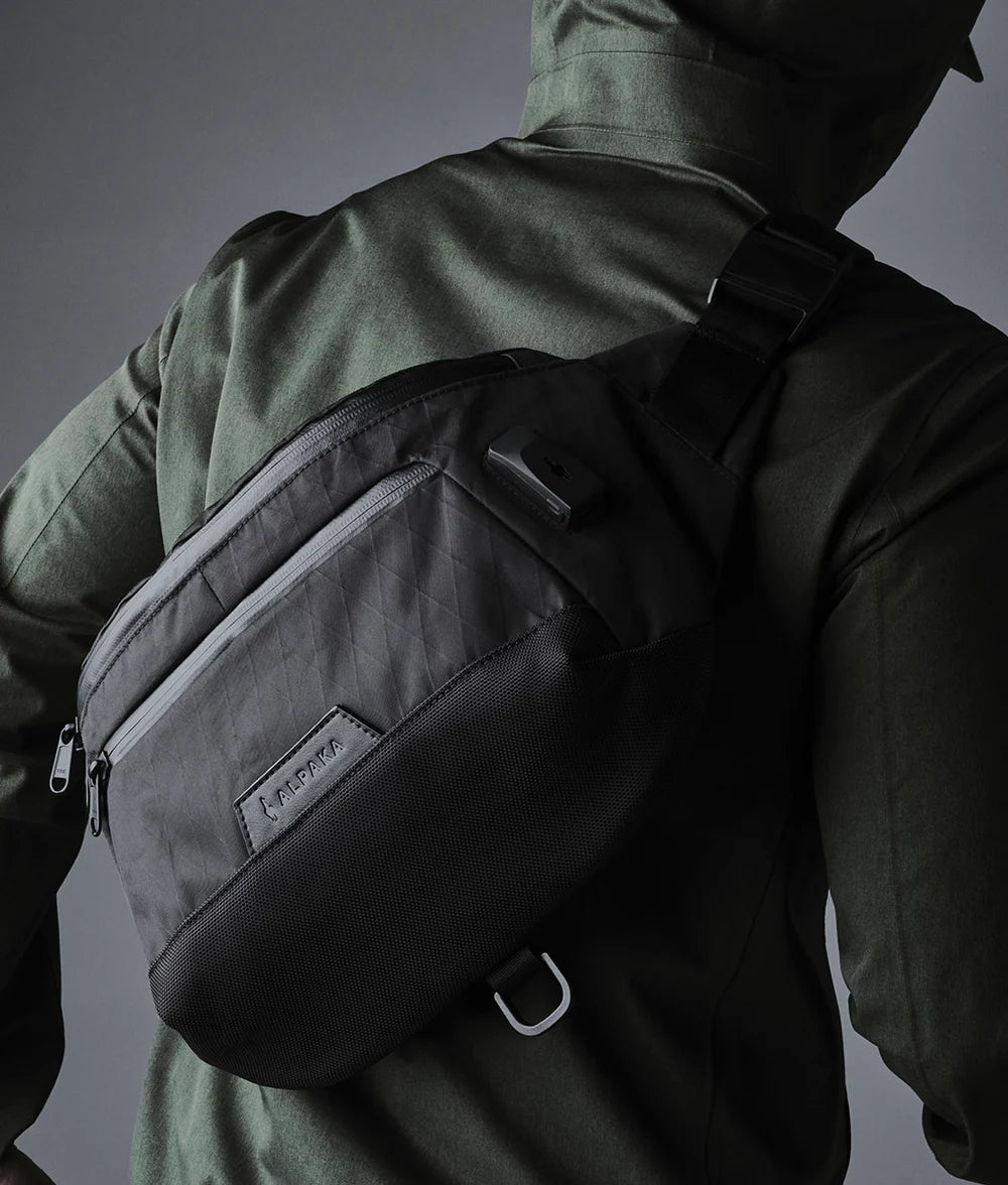 Alpaka Bravo X Sling V2 側肩包