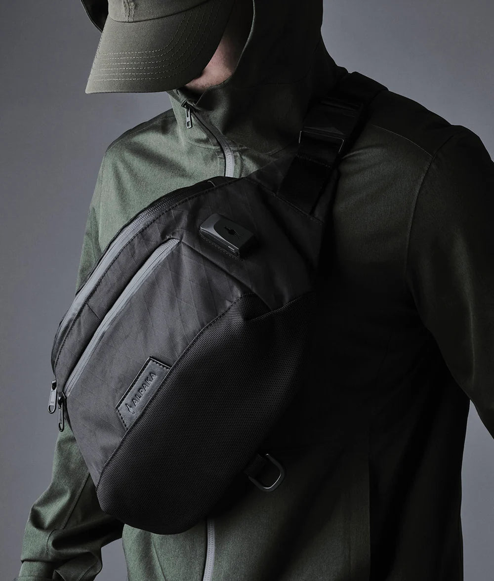 Alpaka Bravo X Sling V2 側肩包