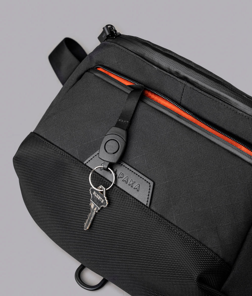 Bravo X Sling V2 側肩包