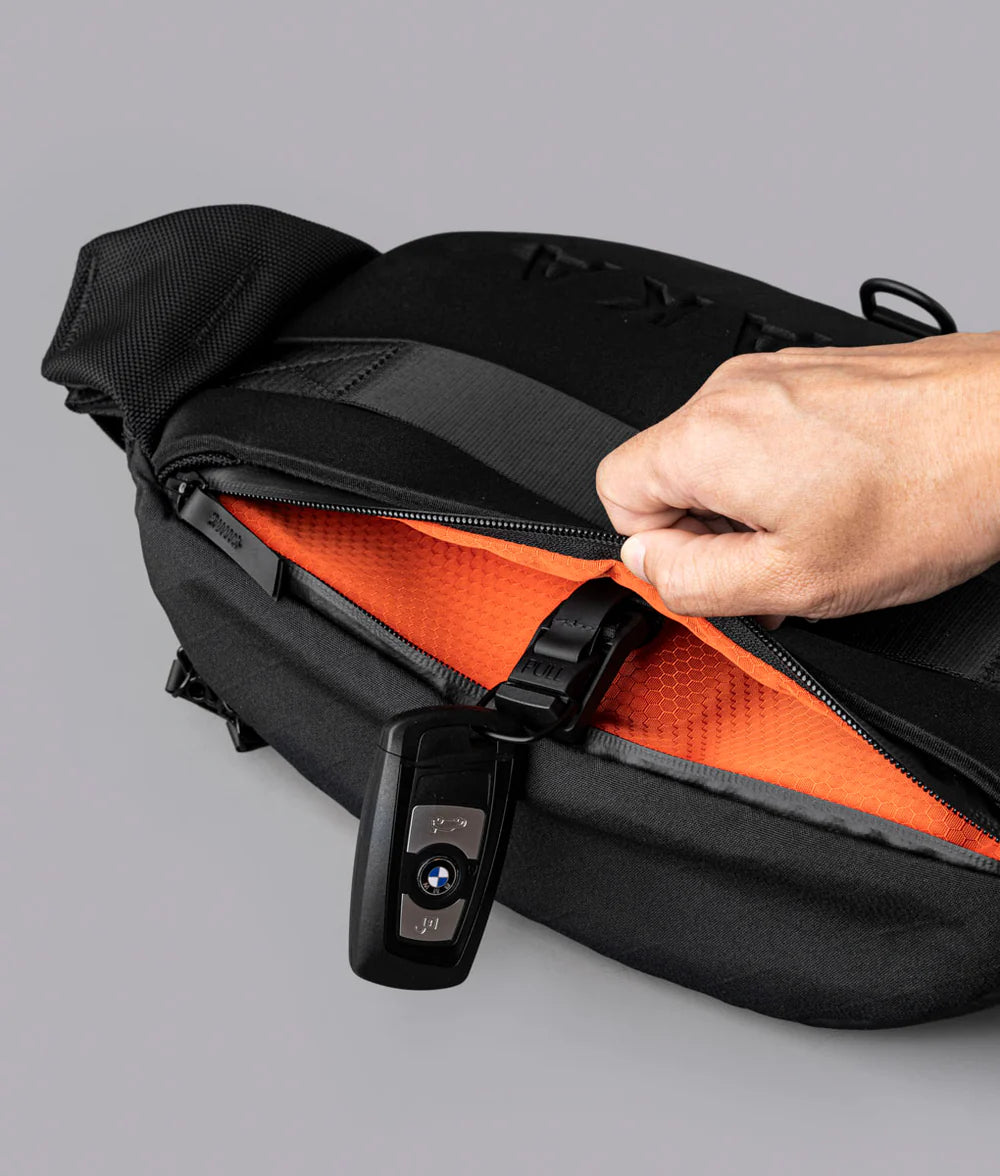 Bravo X Sling V2 側肩包