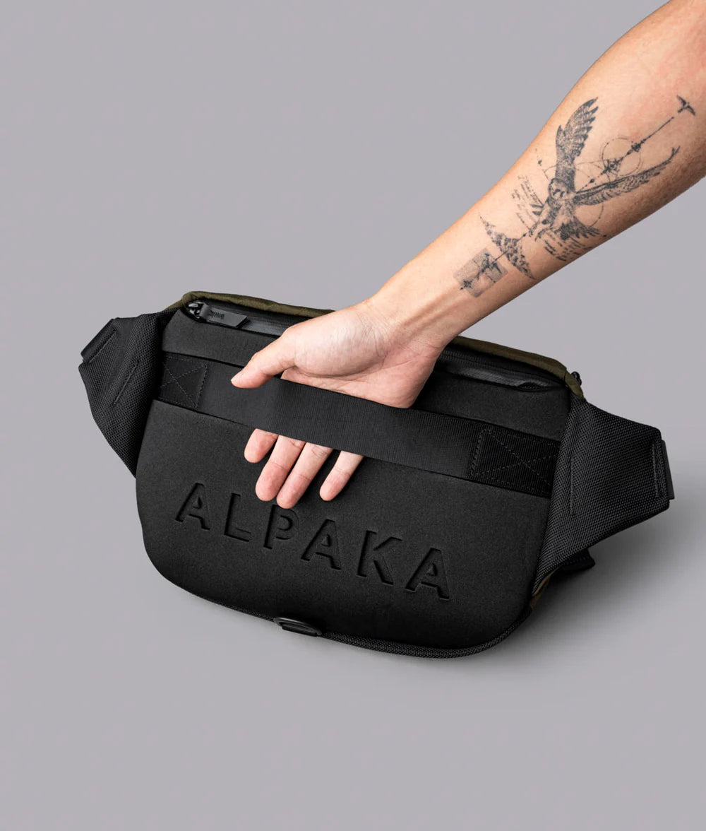 Alpaka Bravo X Sling V2 側肩包