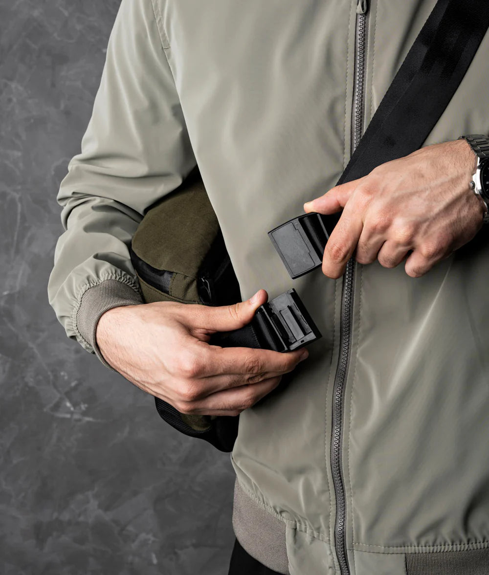 Alpaka Bravo X Sling V2 側肩包