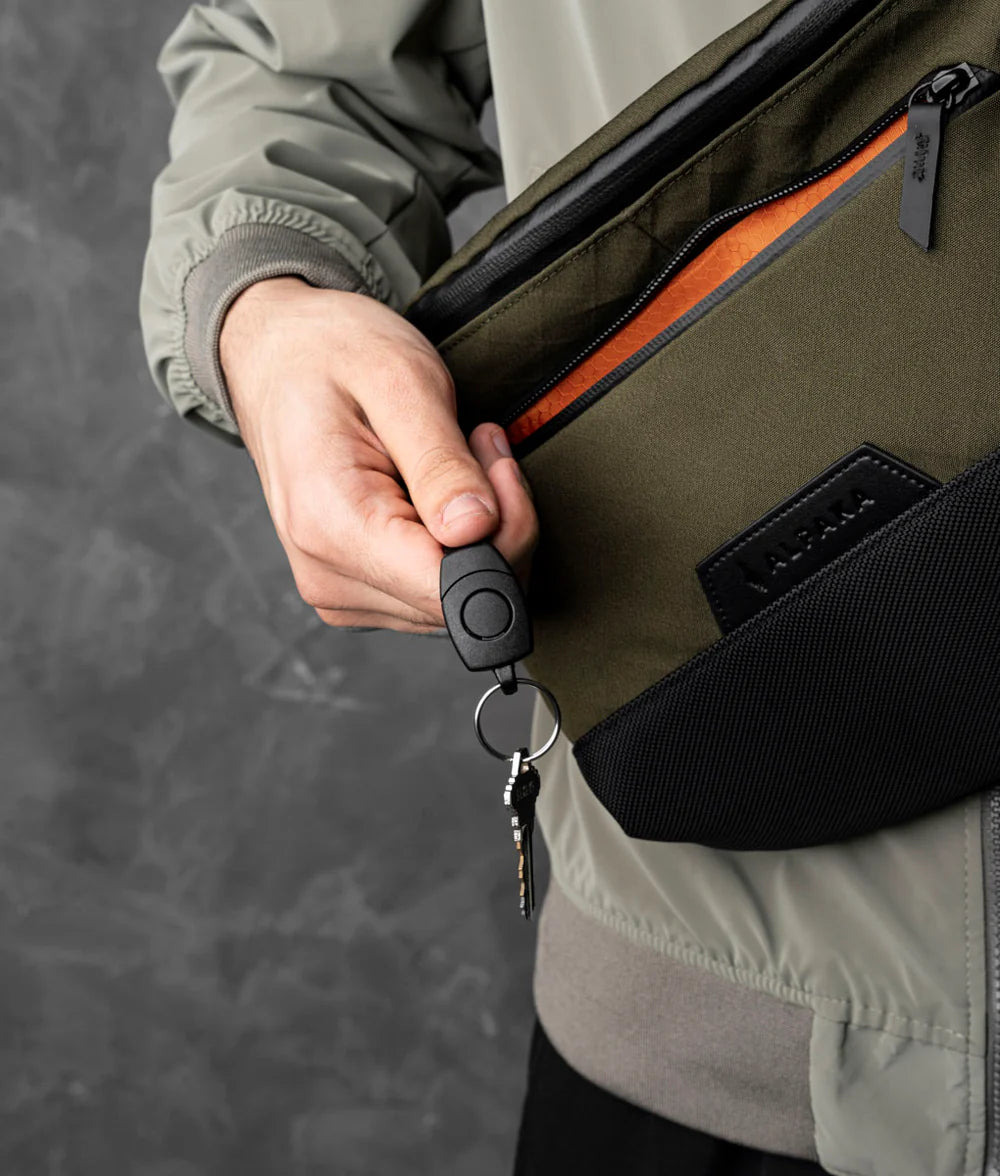 Bravo X Sling V2 側肩包