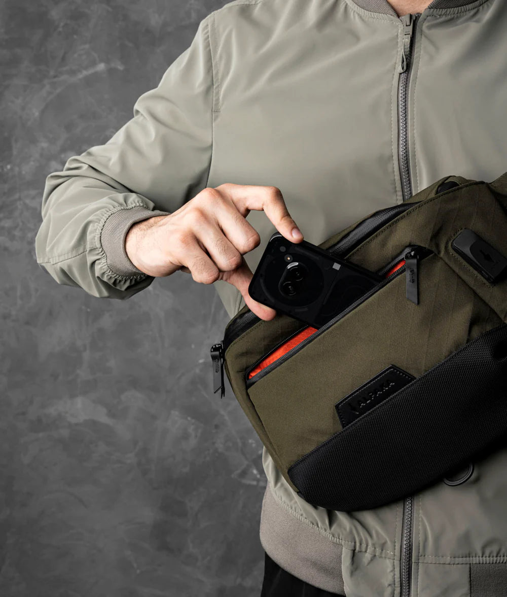 Alpaka Bravo X Sling V2 側肩包