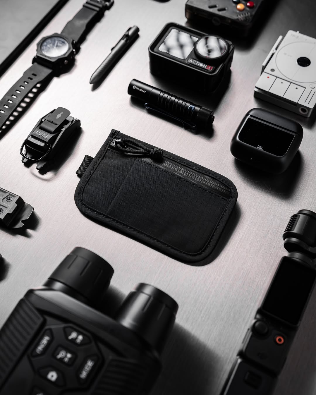 Alpaka Stash Pouch 收納袋