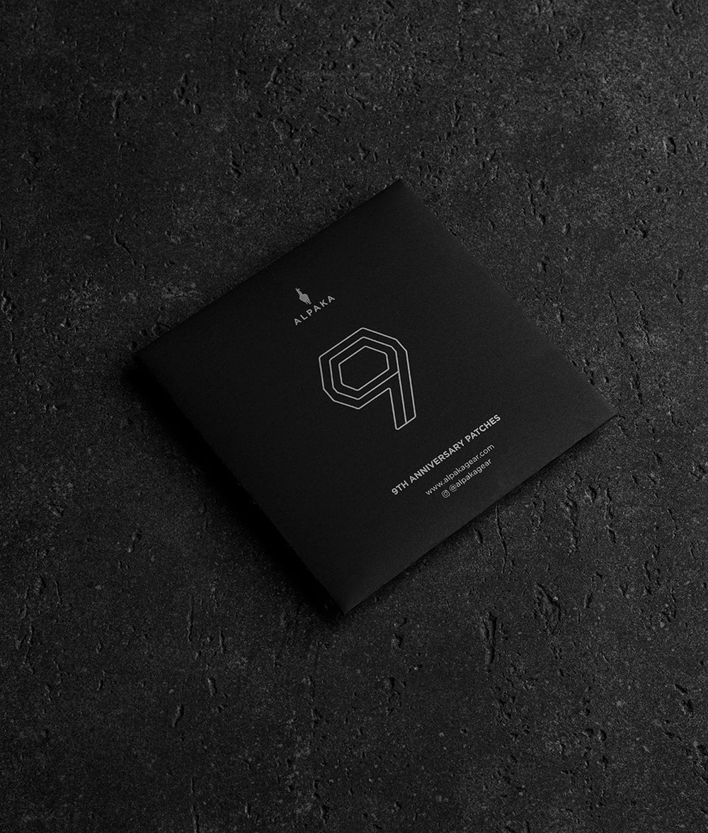Patch Collection｜限量9周年藝術補丁