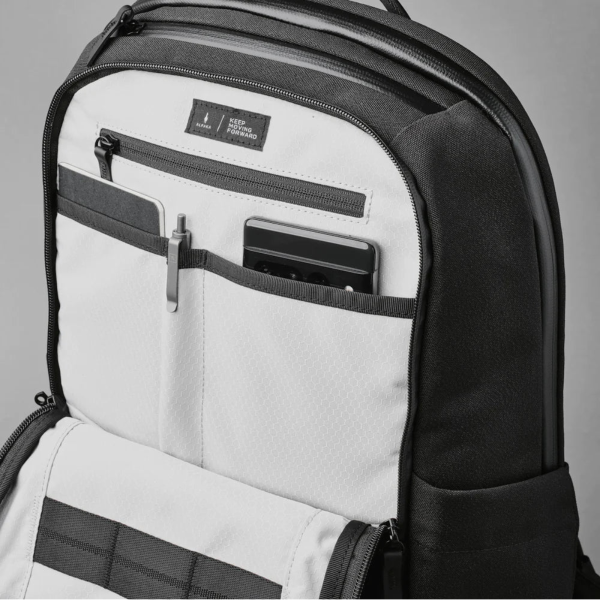 Alpaka Elements Backpack Pro 多功能背包｜防水耐用