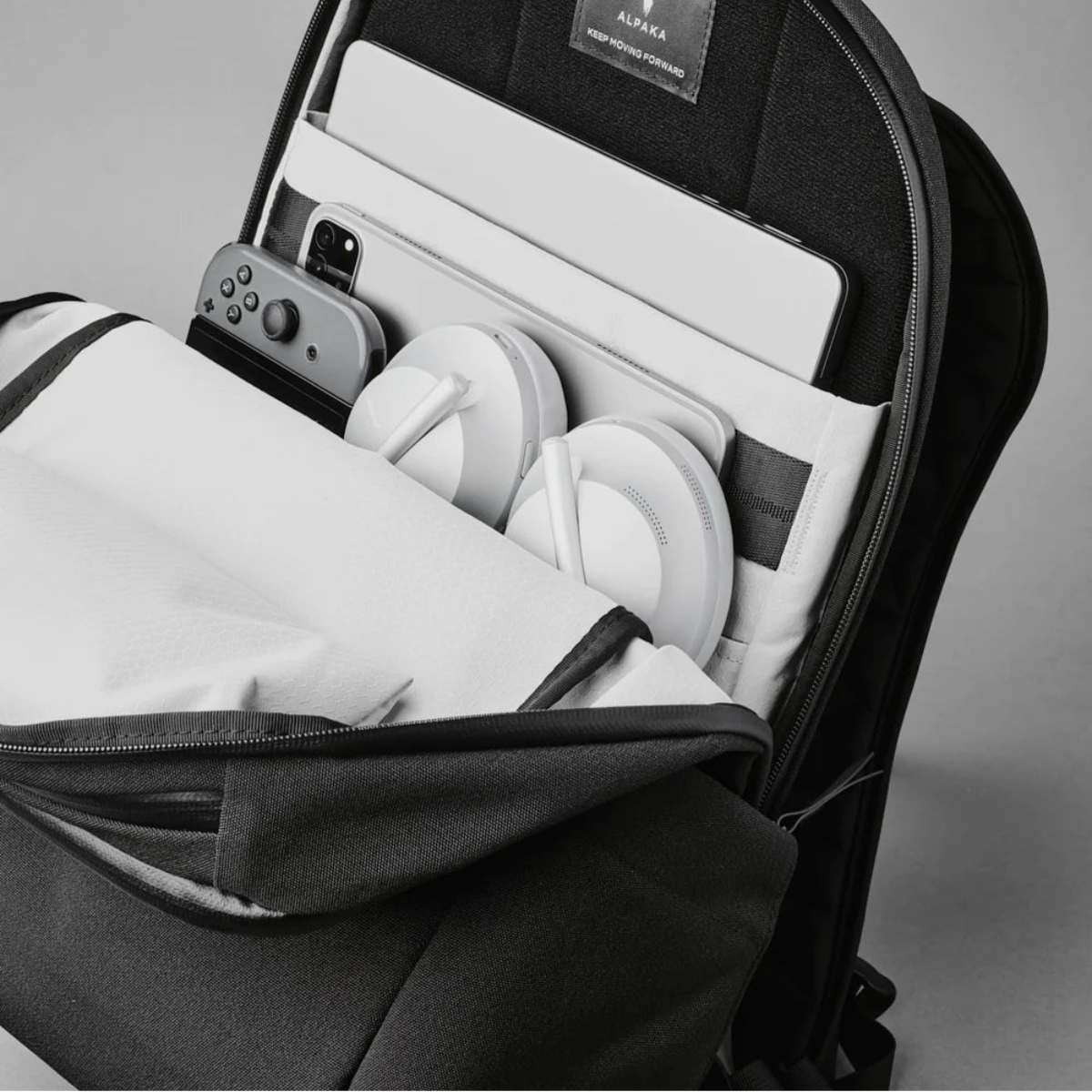 Alpaka Elements Backpack Pro 多功能背包｜防水耐用