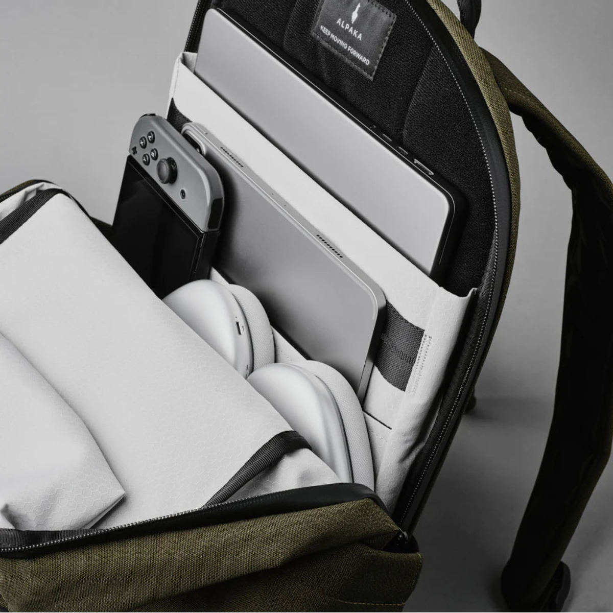 Alpaka Elements Backpack Pro 多功能背包｜防水耐用