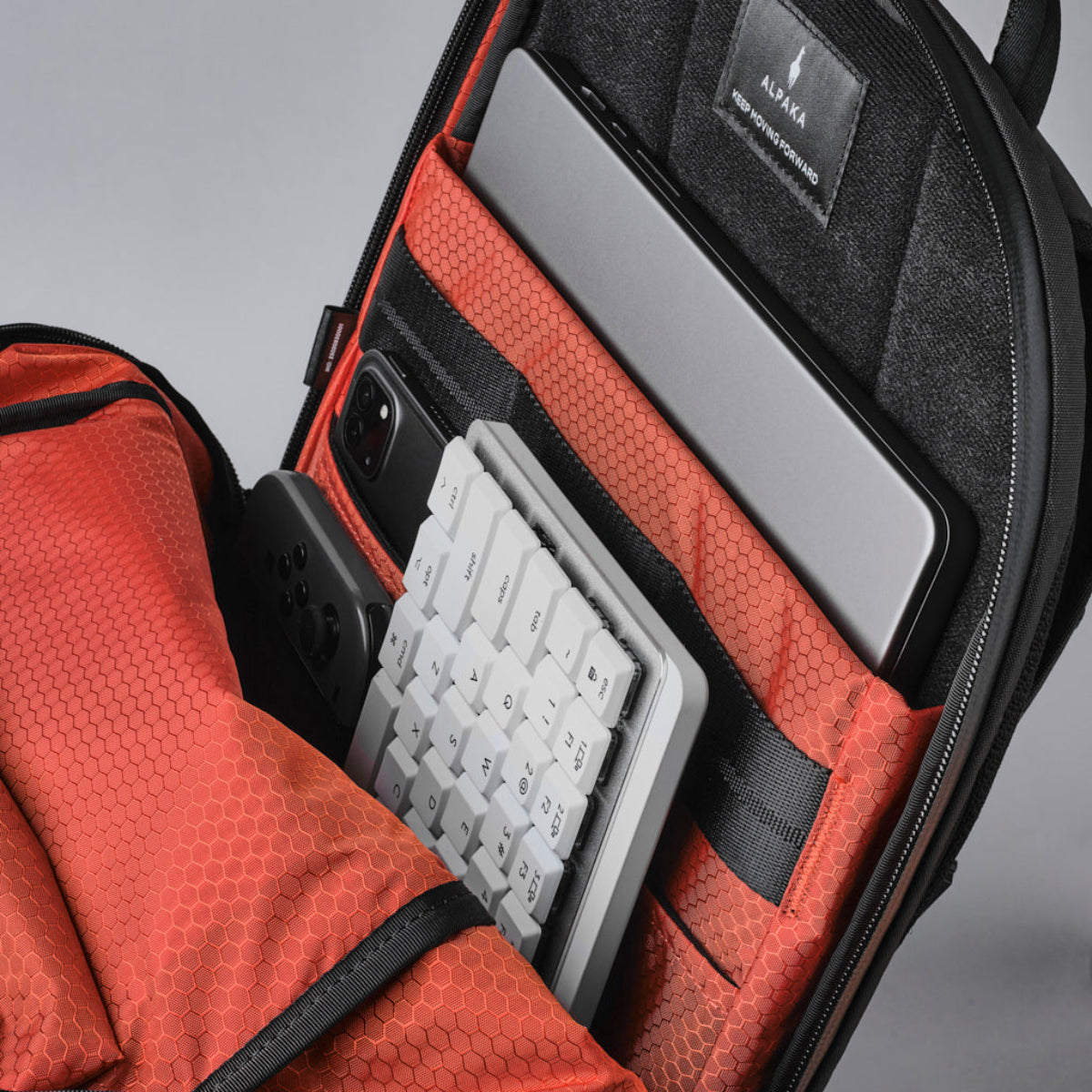 Alpaka Elements Backpack Pro 多功能背包｜防水耐用