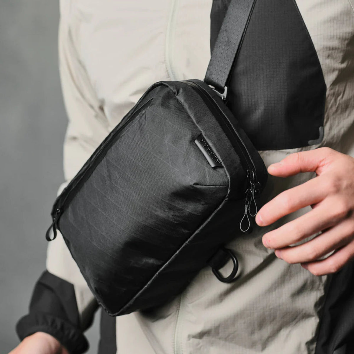 Alpaka Elements Tech Case V2 收納包｜防水多功能