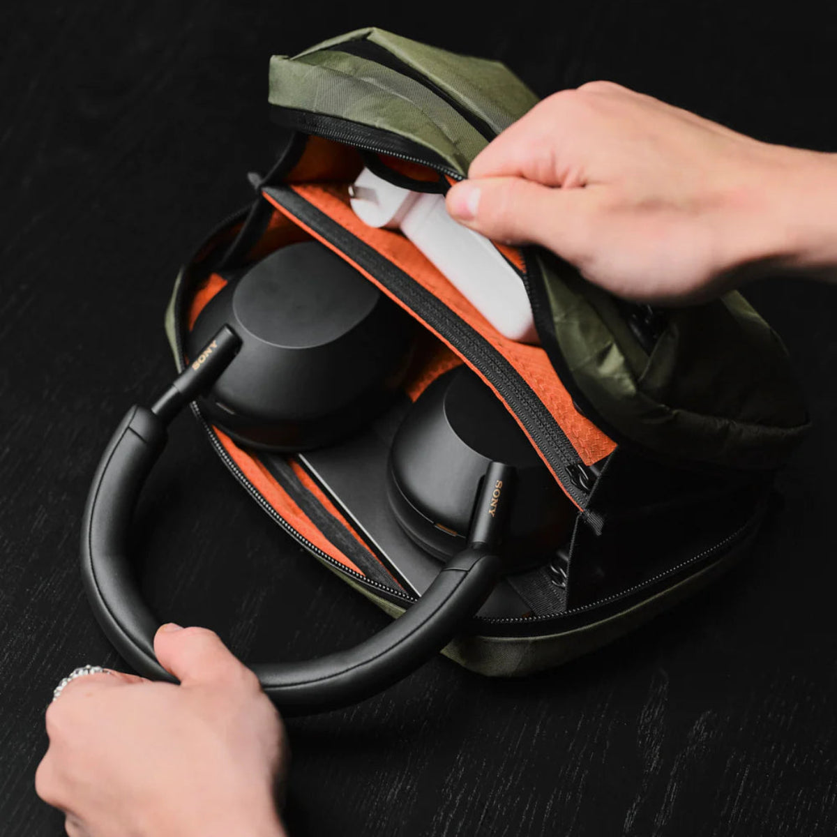 Alpaka Elements Tech Case V2 收納包｜防水多功能