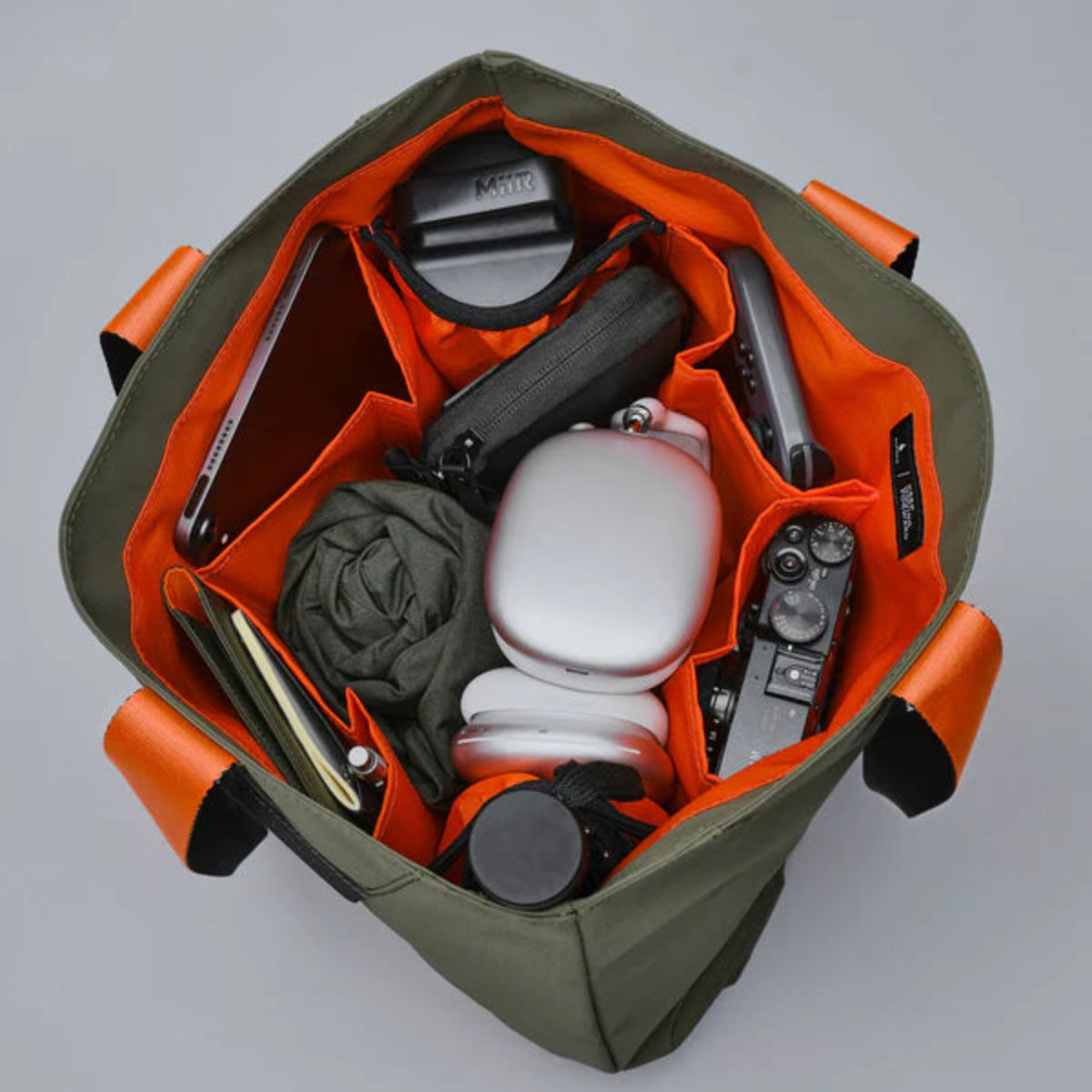 Alpaka Elements Tote 中型托特包｜多功能防水