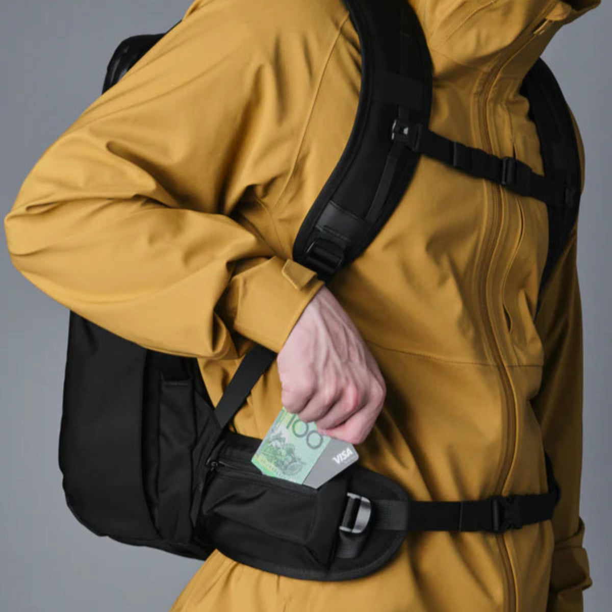 Alpaka Elements Travel Backpack 旅行背包｜防水多功能