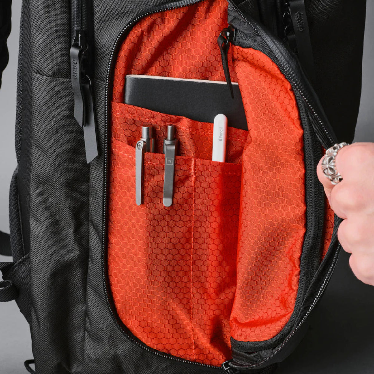 Alpaka Elements Travel Backpack 旅行背包｜防水多功能