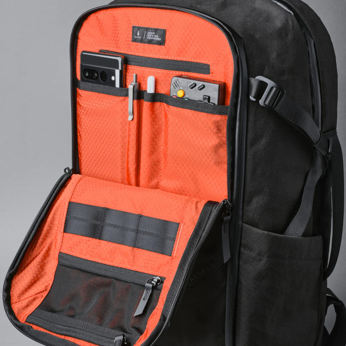 Alpaka Elements Travel Backpack 旅行背包｜防水多功能