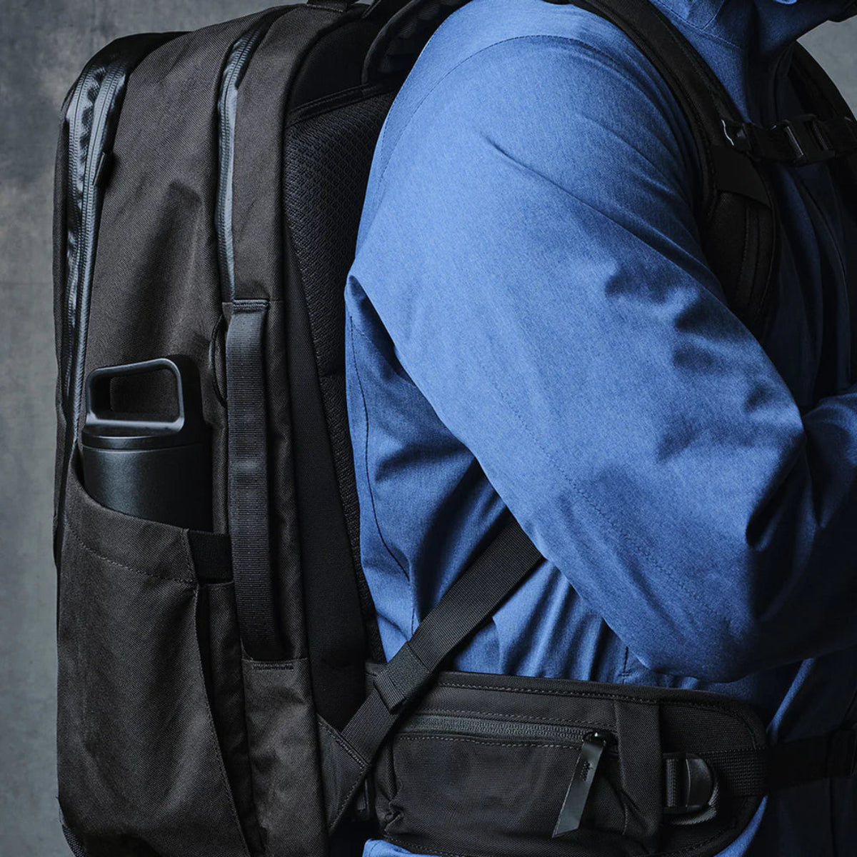 Alpaka Elements Travel Backpack 旅行背包｜防水多功能