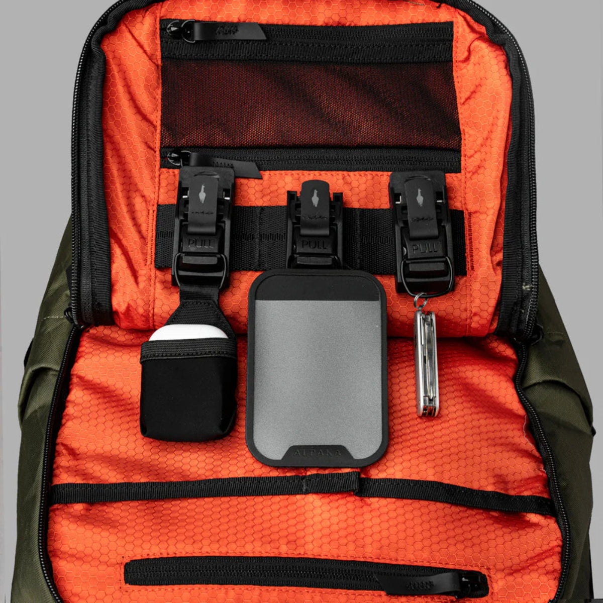 Alpaka Elements Backpack Pro 多功能背包｜防水耐用