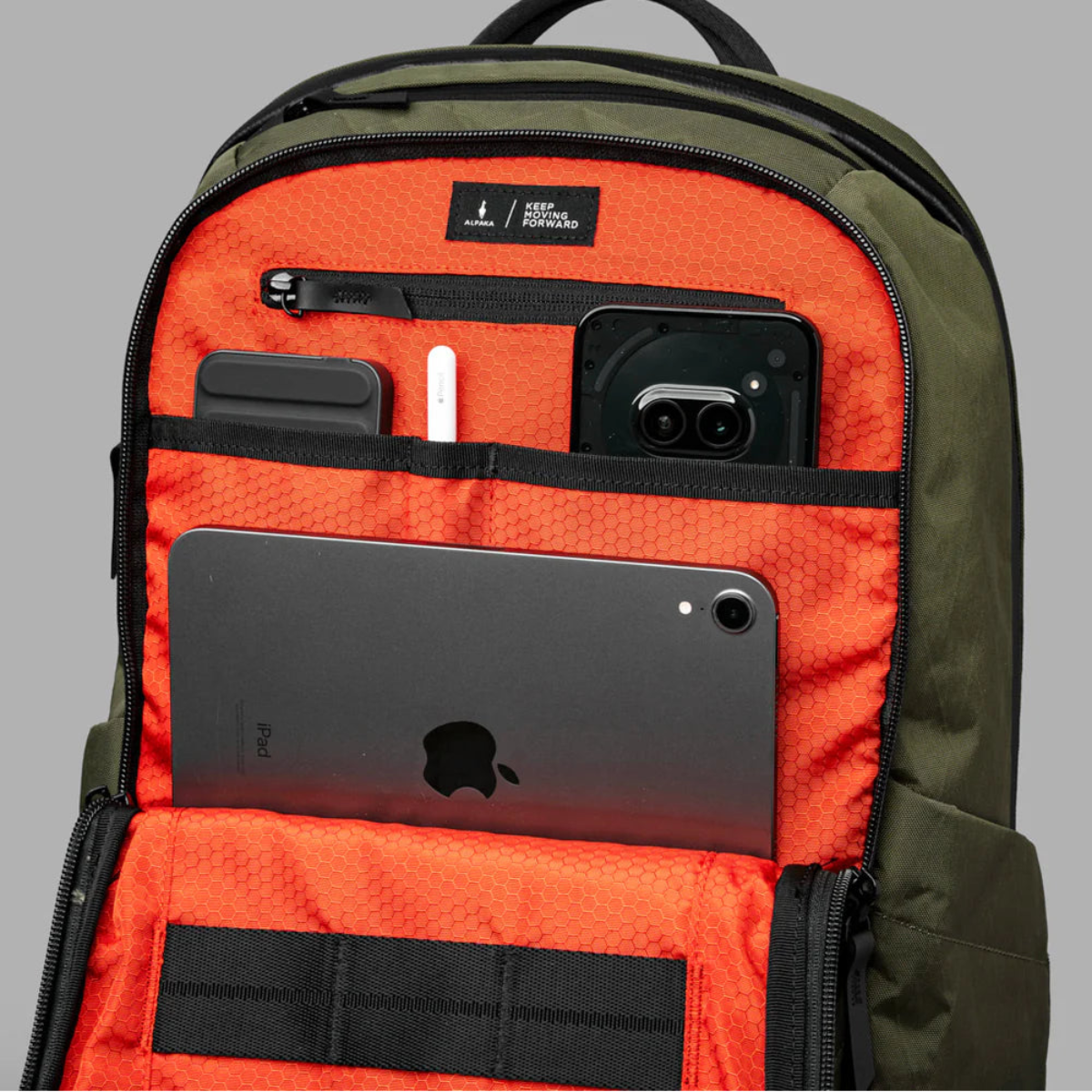 Alpaka Elements Backpack Pro 多功能背包｜防水耐用