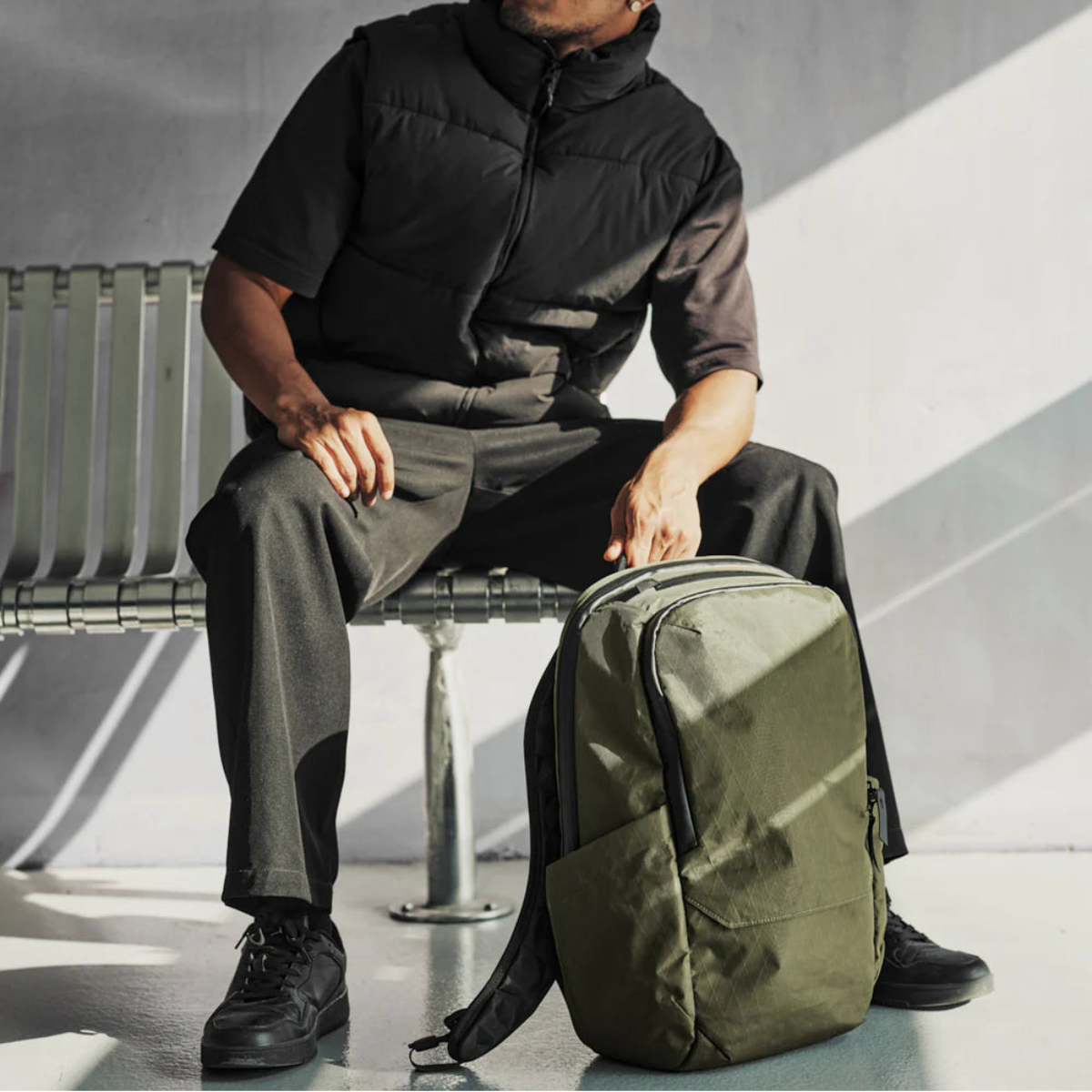 Alpaka Elements Backpack Pro 多功能背包｜防水耐用