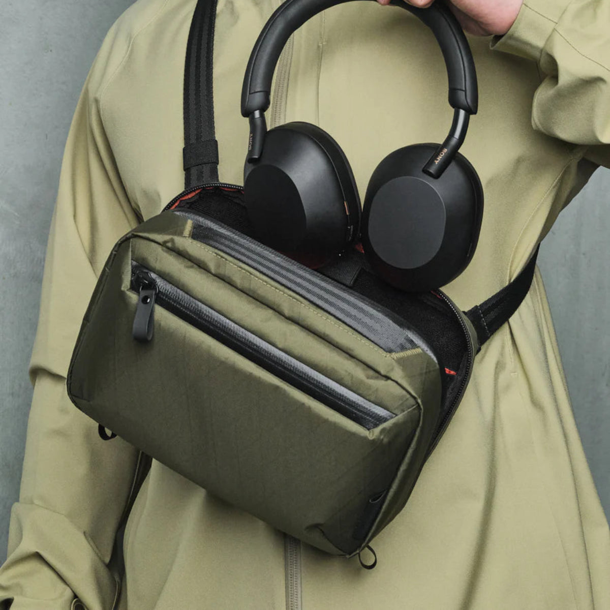 Alpaka Elements Tech Case Max 加大收納包｜防水多功能