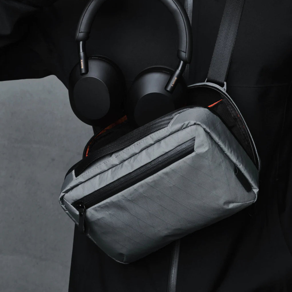 Alpaka Elements Tech Case Max 加大收納包｜防水多功能