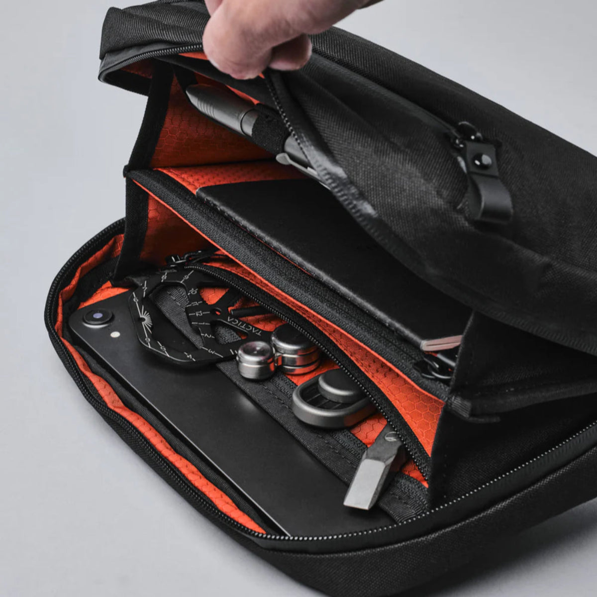 Alpaka Elements Tech Case V2 收納包｜防水多功能