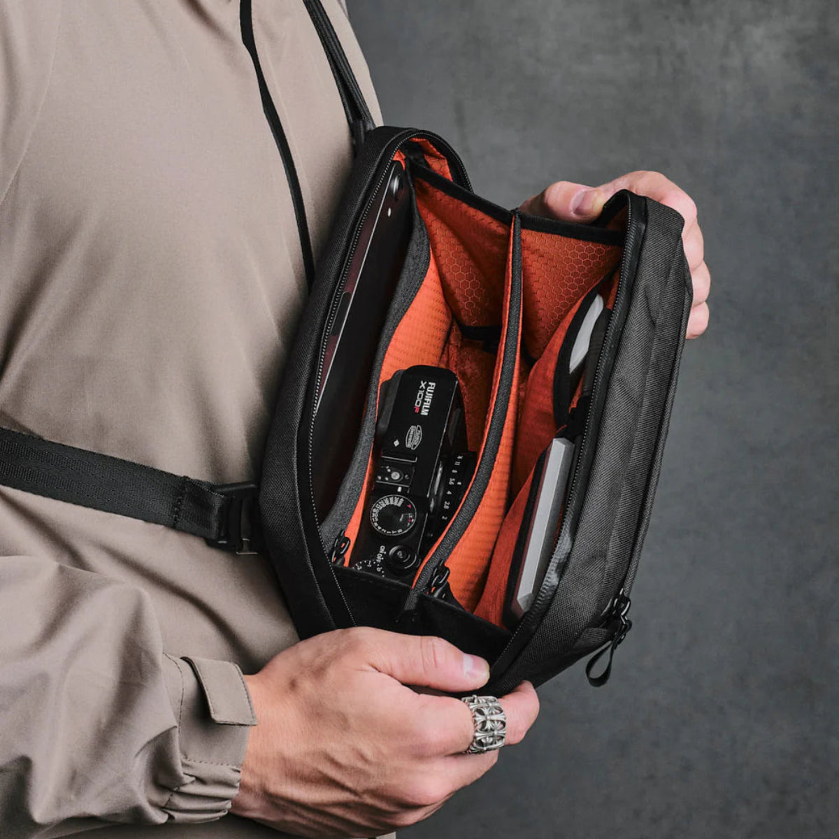 Alpaka Elements Tech Case V2 收納包｜防水多功能