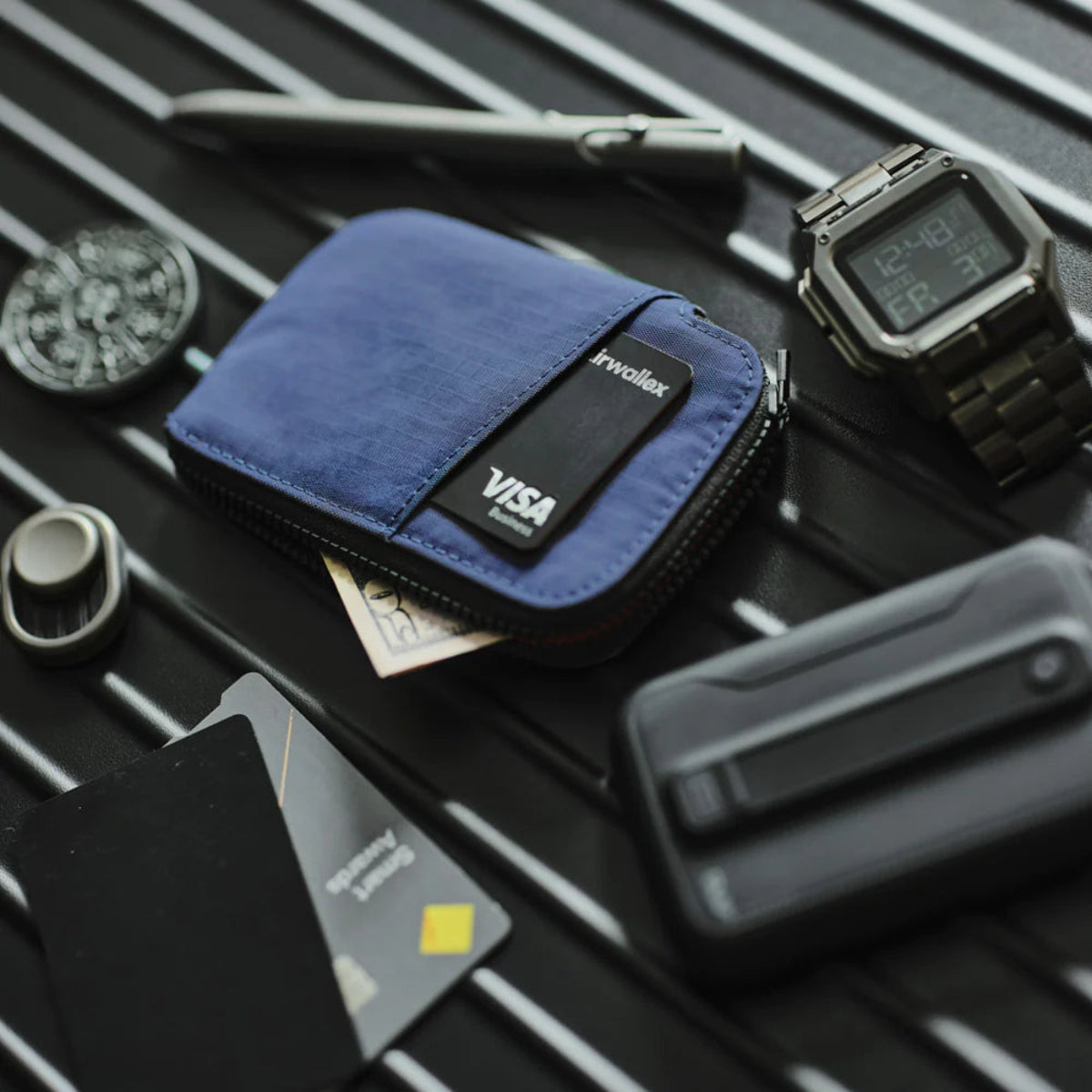 耐磨抗撕裂 - 高強度布料