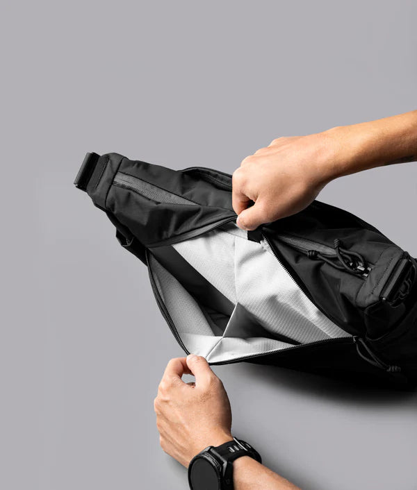 Alpaka Flight Satchel 多功能側肩包