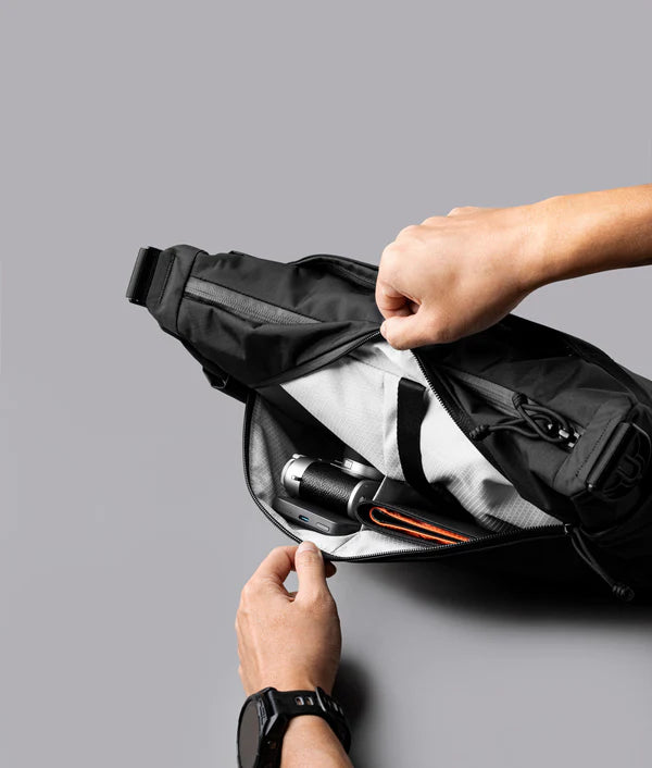 Alpaka Flight Satchel 多功能側肩包