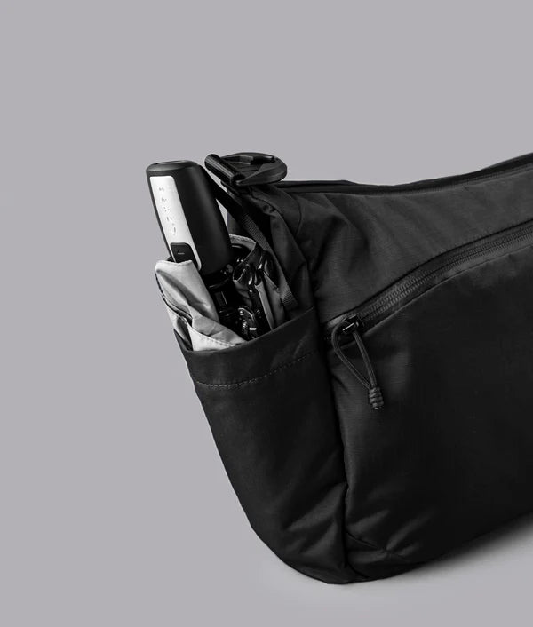 Alpaka Flight Satchel 多功能側肩包